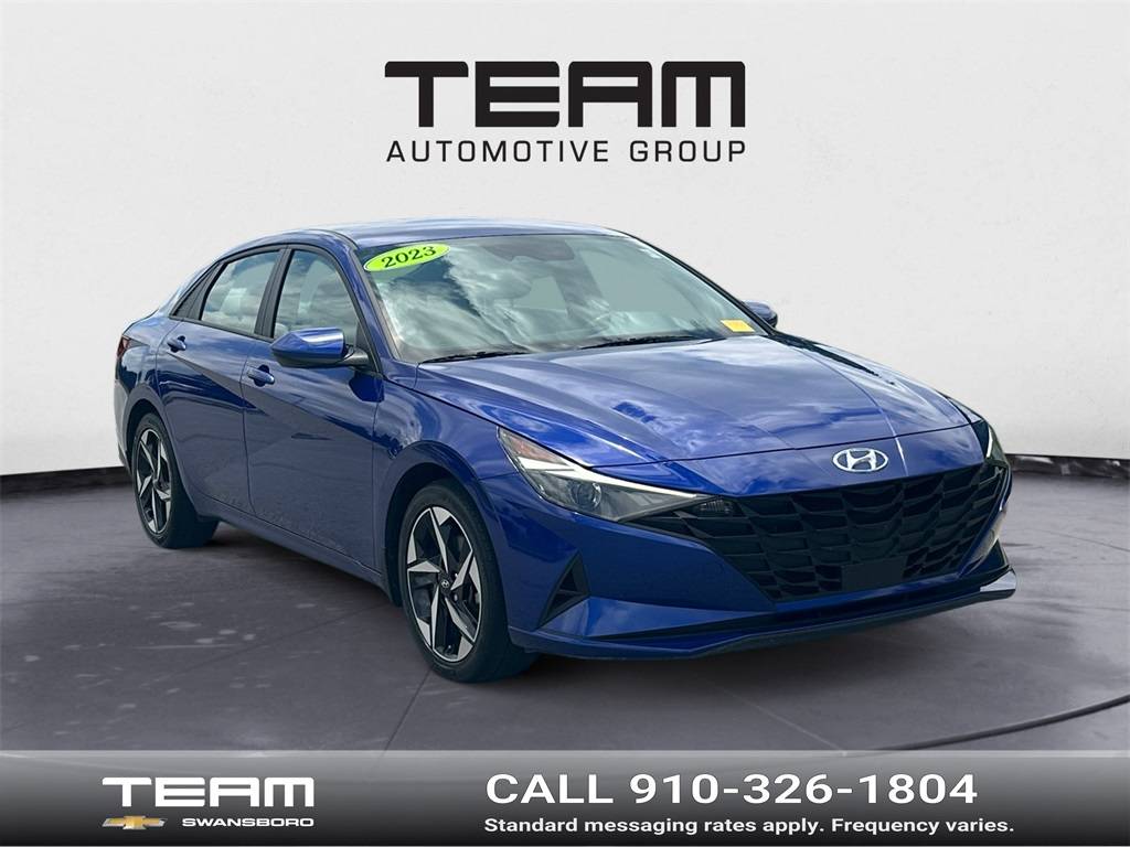 2023 Hyundai Elantra SEL — Sedan — 41,932 mi — Swansboro, NC