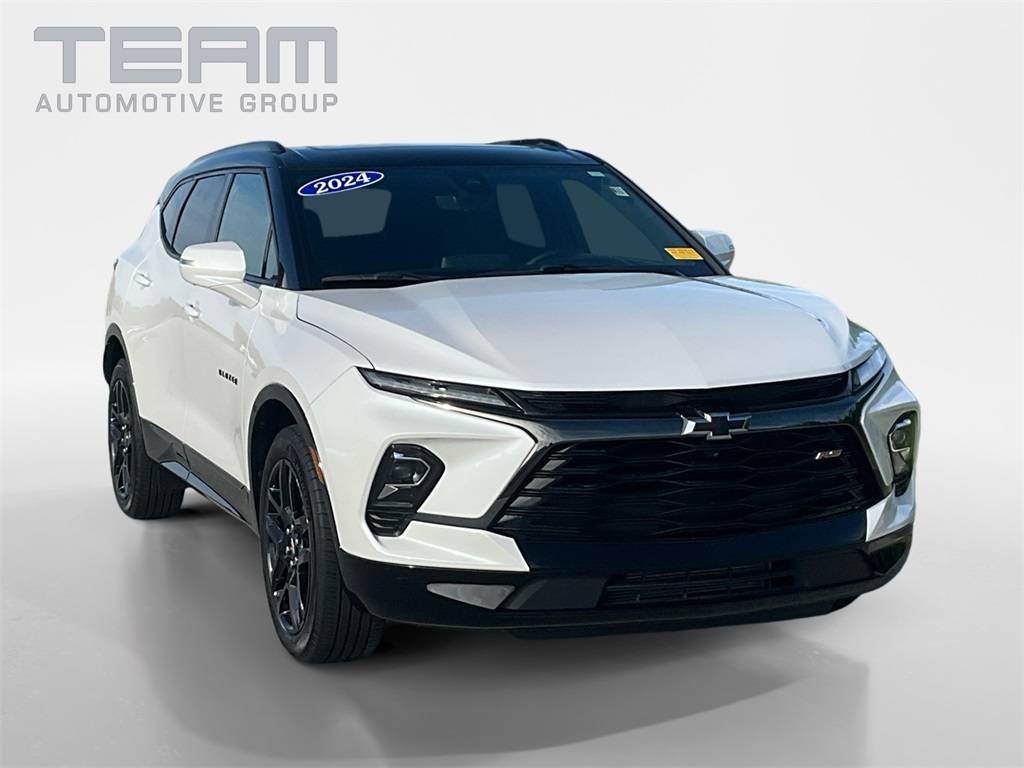 2024 Chevrolet Blazer RS — SUV — 17,201 mi — Swansboro, NC