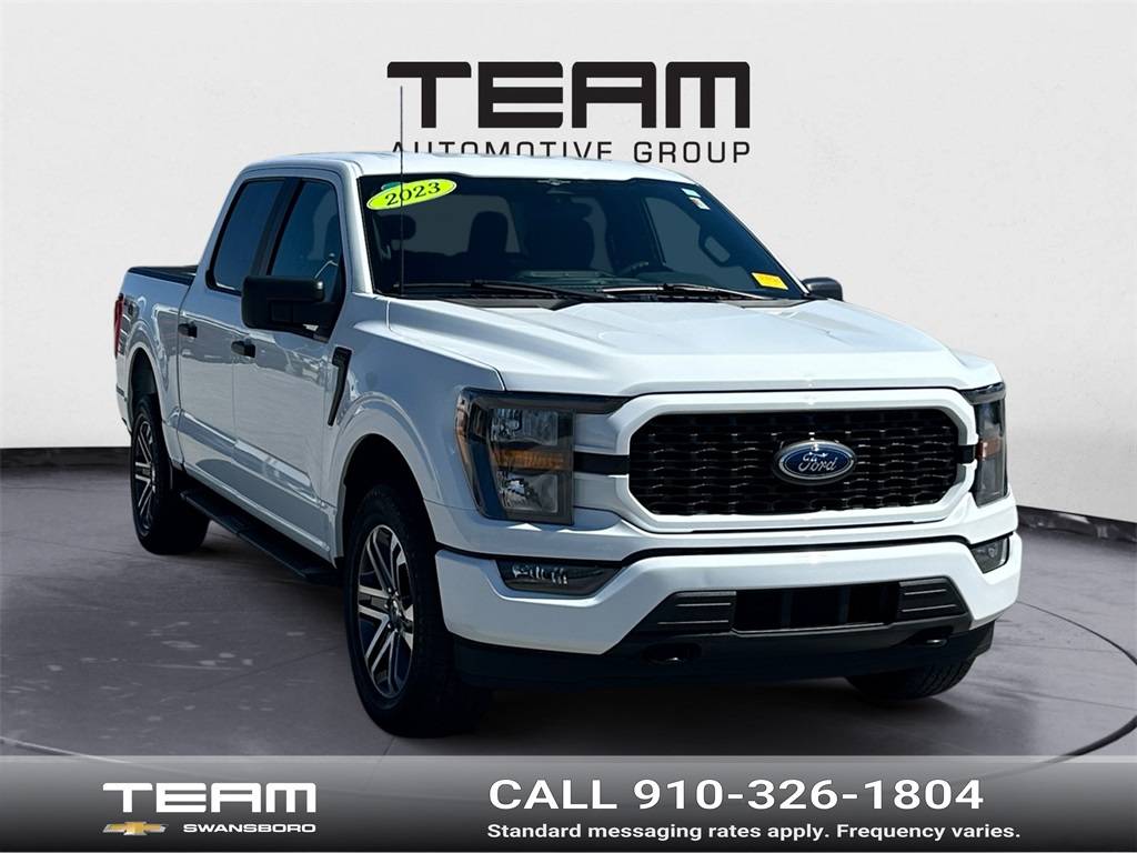 2023 Ford F-150 XL — Pickup Truck — 37,842 mi — Swansboro, NC