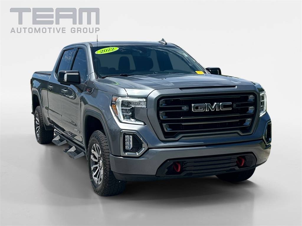 2022 GMC Sierra 1500 Limited AT4 — Pickup Truck — 42,708 mi — Swansboro, NC