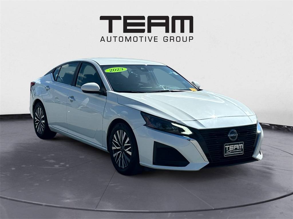 2023 Nissan Altima SV — Sedan — 58,037 mi — Swansboro, NC