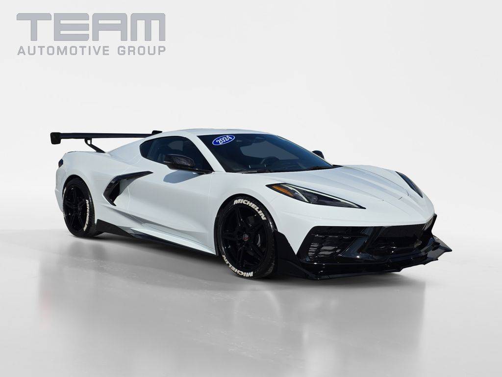 2024 Chevrolet Corvette 1LT