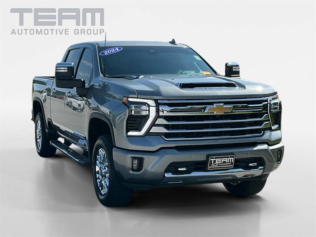 2024 Chevrolet Silverado 2500HD High Country — Pickup Truck — 23,674 mi — Swansboro, NC