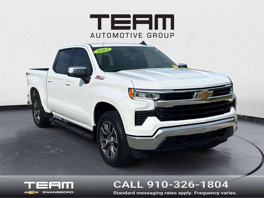 2023 Chevrolet Silverado 1500 LT — Pickup Truck — 29,603 mi — Swansboro, NC