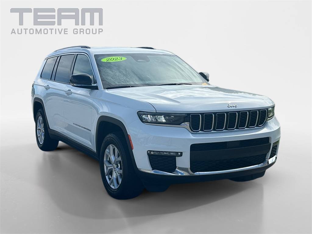 2023 Jeep Grand Cherokee Limited — SUV — 49,324 mi — Swansboro, NC