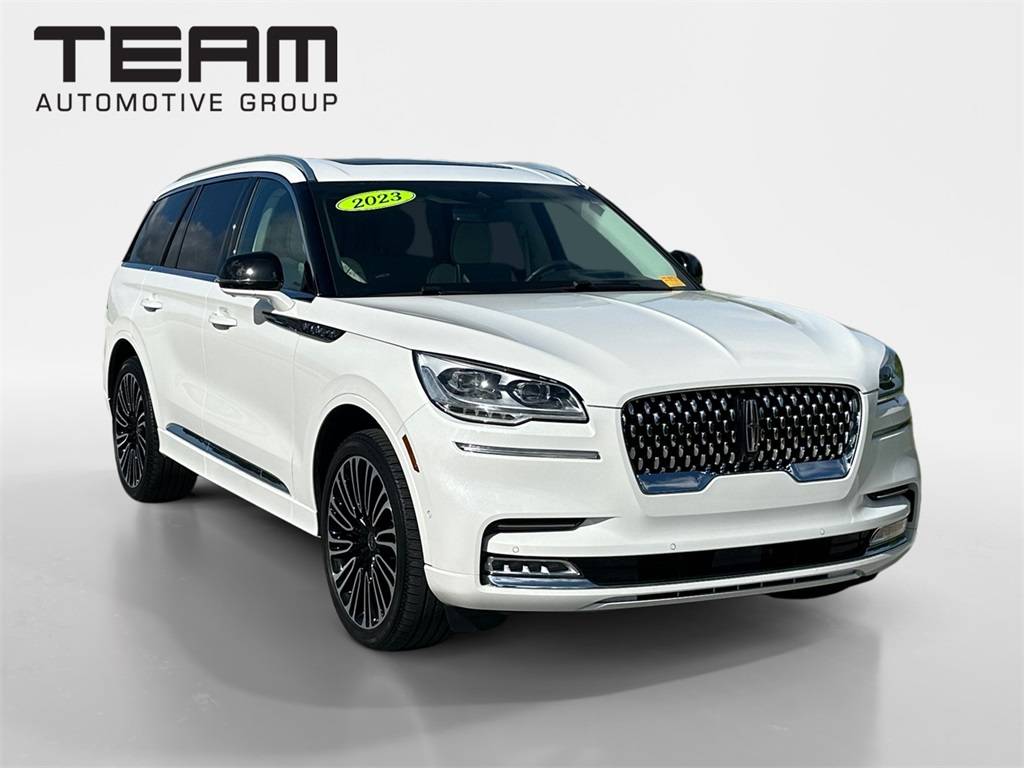 2023 Lincoln Aviator Black Label — SUV — 15,937 mi — Swansboro, NC