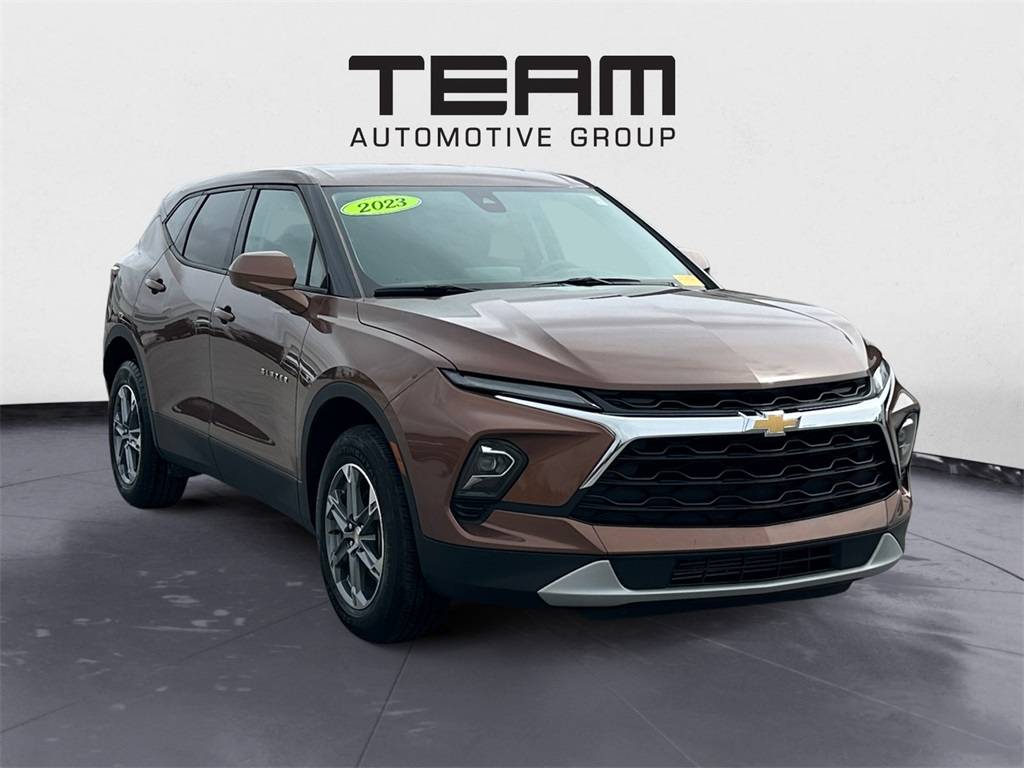 2023 Chevrolet Blazer 2LT — SUV — 18,188 mi — Swansboro, NC