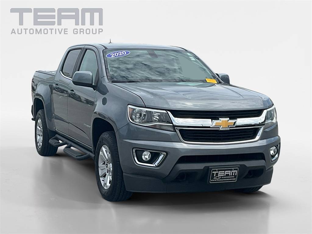 2020 Chevrolet Colorado LT — Pickup Truck — 69,724 mi — Swansboro, NC