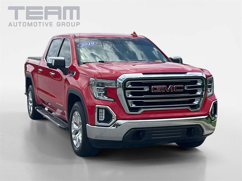 2019 GMC Sierra 1500 SLT — Pickup Truck — 96,177 mi — Swansboro, NC