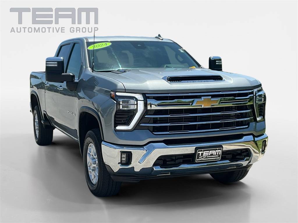 2024 Chevrolet Silverado 2500HD LTZ — Pickup Truck — 27,928 mi — Swansboro, NC