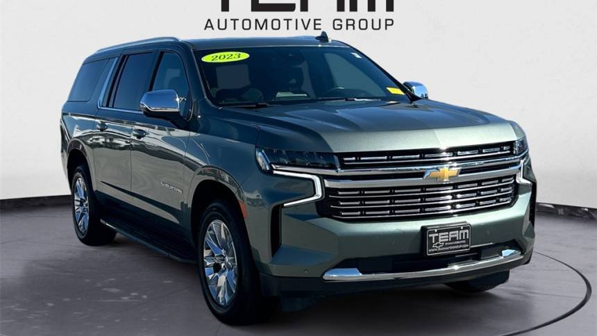 2023 Chevrolet Suburban Premier — SUV — 57,371 mi — Swansboro, NC