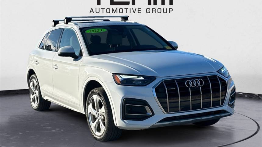 2021 Audi Q5 Premium Plus — SUV — 24,765 mi — Swansboro, NC