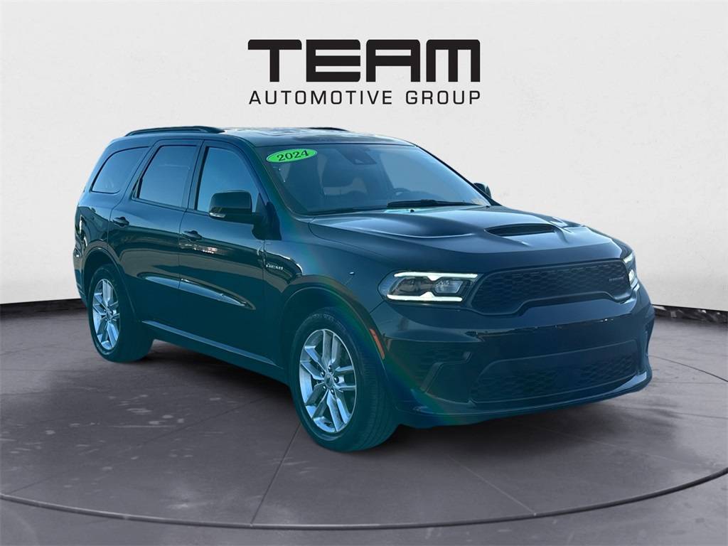 2024 Dodge Durango R/T Plus — SUV — 31,810 mi — Swansboro, NC