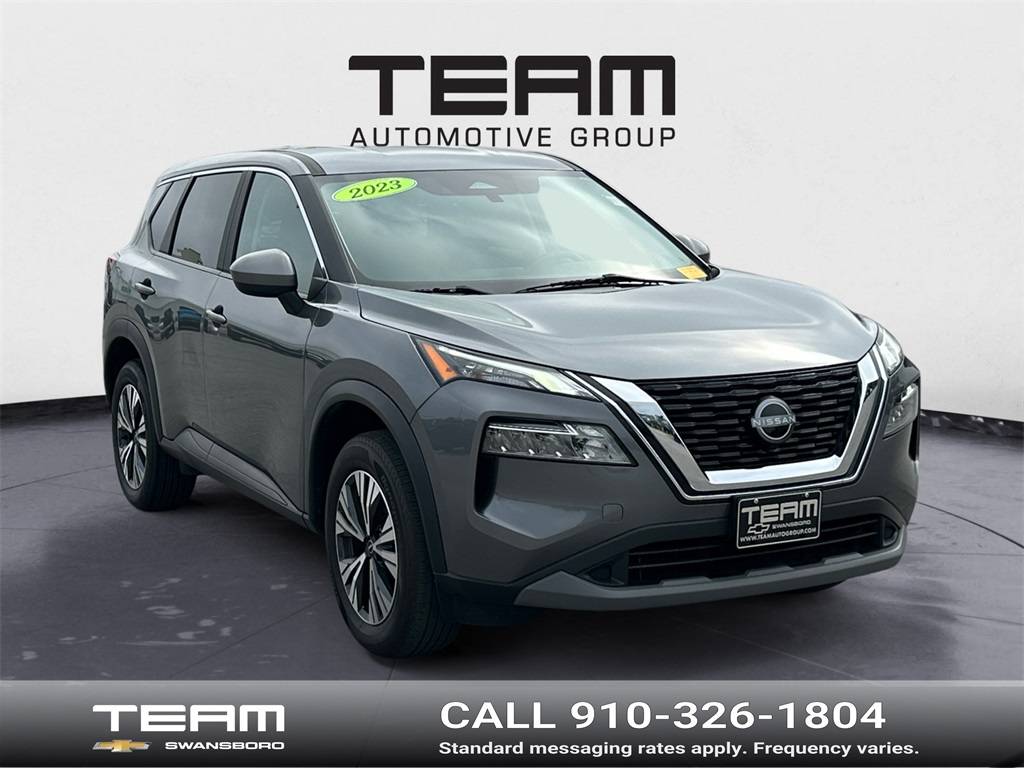 2023 Nissan Rogue SV — SUV — 25,997 mi — Swansboro, NC