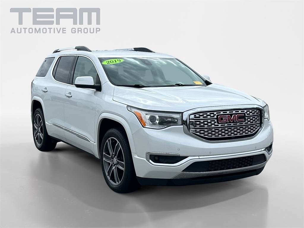 2019 GMC Acadia Denali — SUV — 95,602 mi — Swansboro, NC