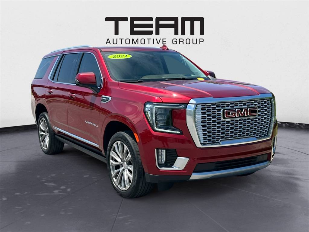 2021 GMC Yukon Denali — SUV — 65,485 mi — Swansboro, NC