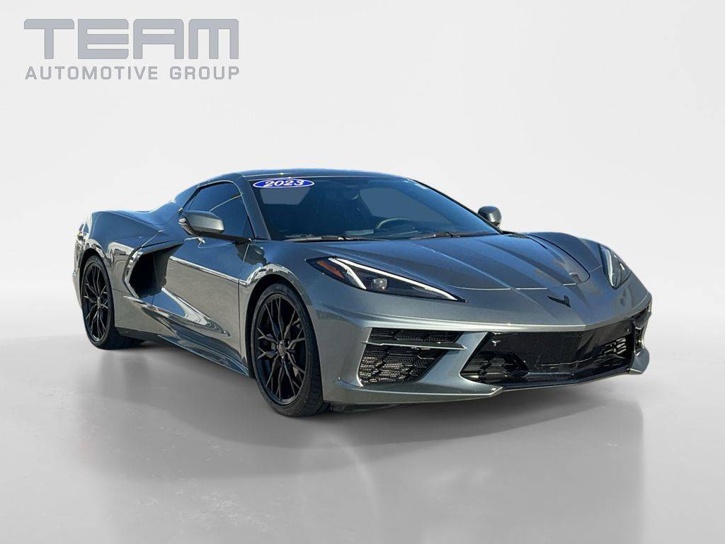 2023 Chevrolet Corvette 2LT