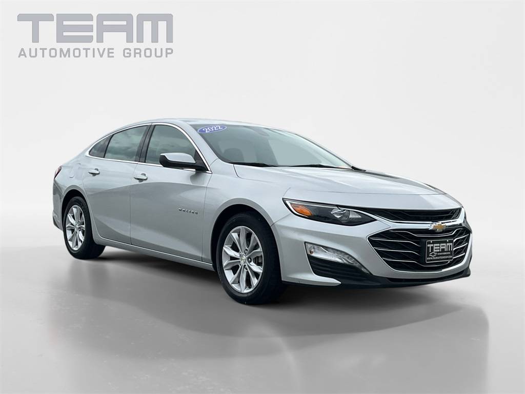 2022 Chevrolet Malibu LT — Sedan — 56,656 mi — Swansboro, NC