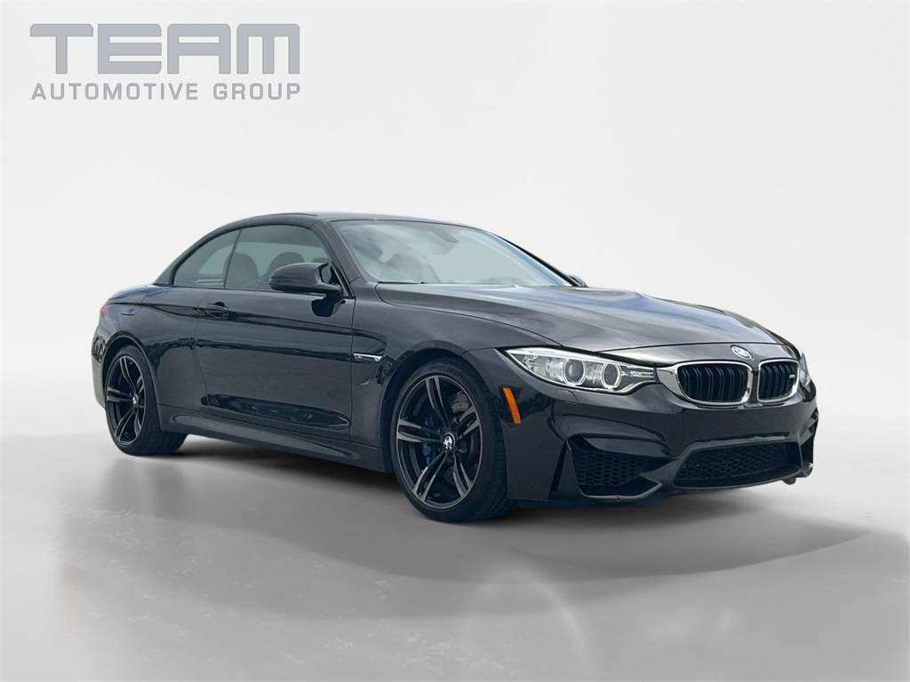 2015 BMW M4 Standard — Convertible — 31,680 mi — Swansboro, NC