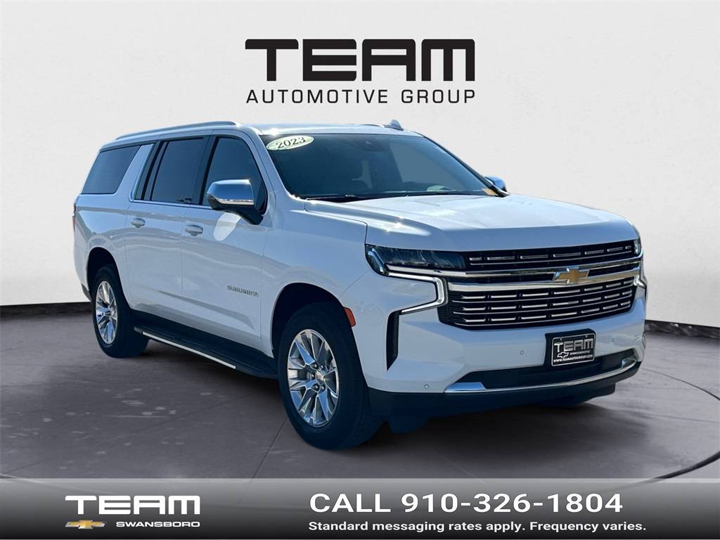 2023 Chevrolet Suburban Premier — SUV — 71,620 mi — Swansboro, NC