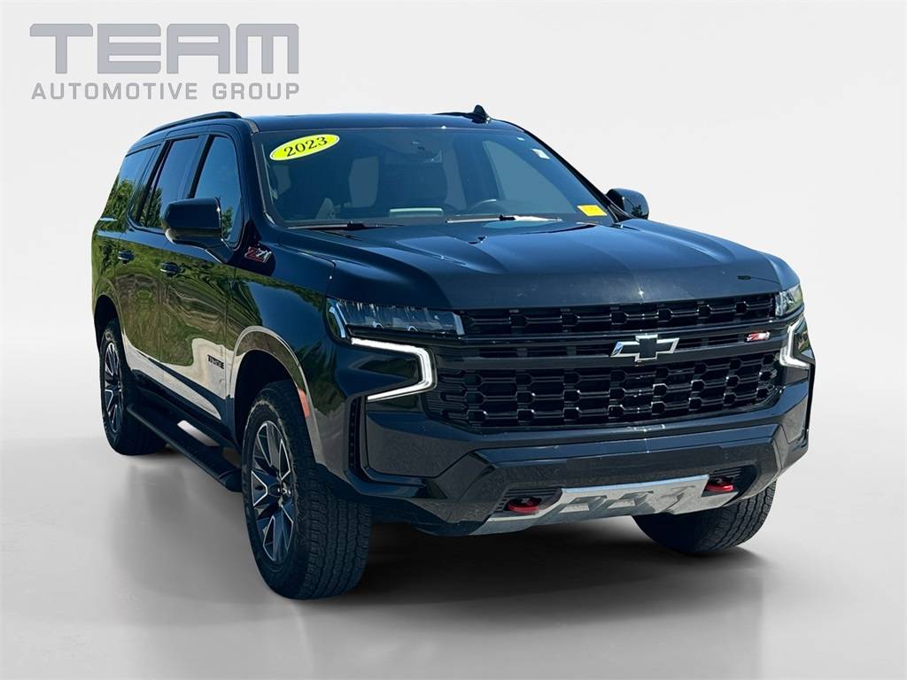 2023 Chevrolet Tahoe Z71 — SUV — 24,646 mi — Swansboro, NC