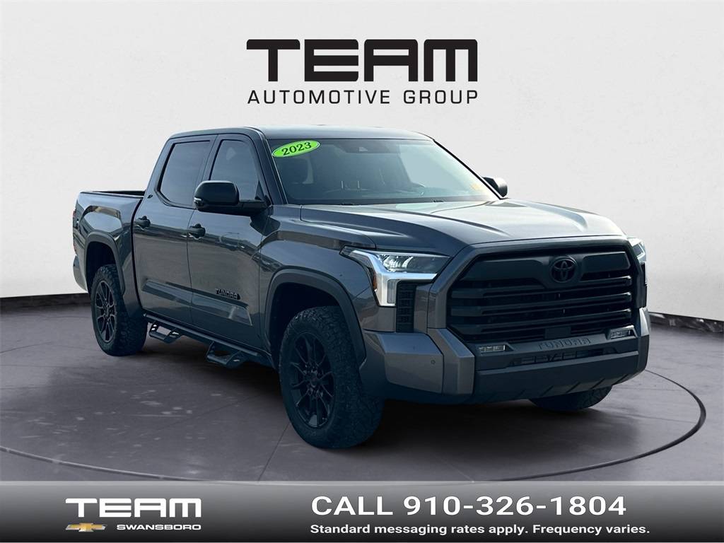2023 Toyota Tundra SR5 — Pickup Truck — 41,897 mi — Swansboro, NC