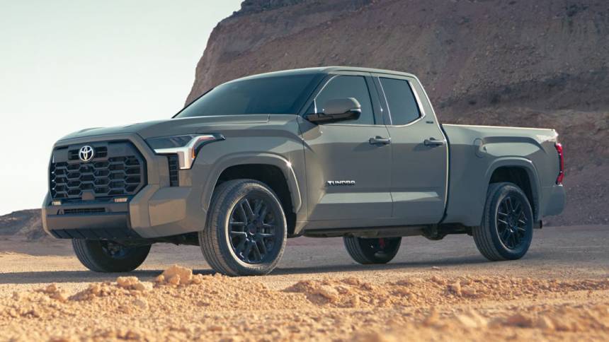 2022 Toyota Tundra SR5 — Pickup Truck — 40,487 mi — Swansboro, NC