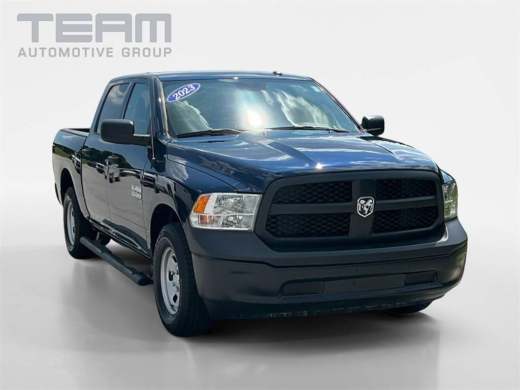 2023 Ram 1500 Classic Tradesman — Pickup Truck — 21 mi — Swansboro, NC
