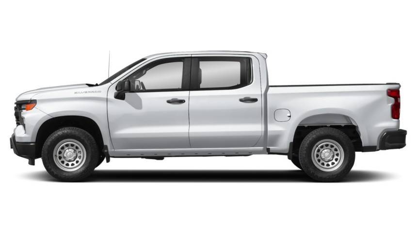 2023 Chevrolet Silverado 1500 LTZ — Pickup Truck — 50,612 mi — Swansboro, NC