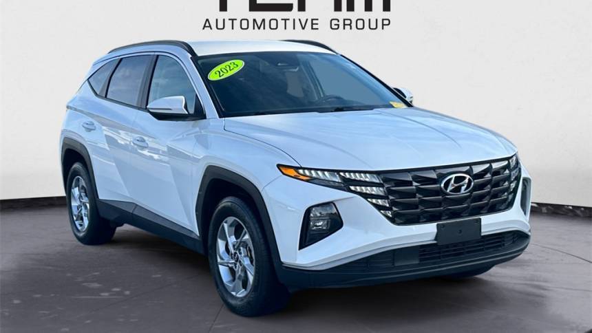 2023 Hyundai Tucson SEL — SUV — 55,516 mi — Swansboro, NC