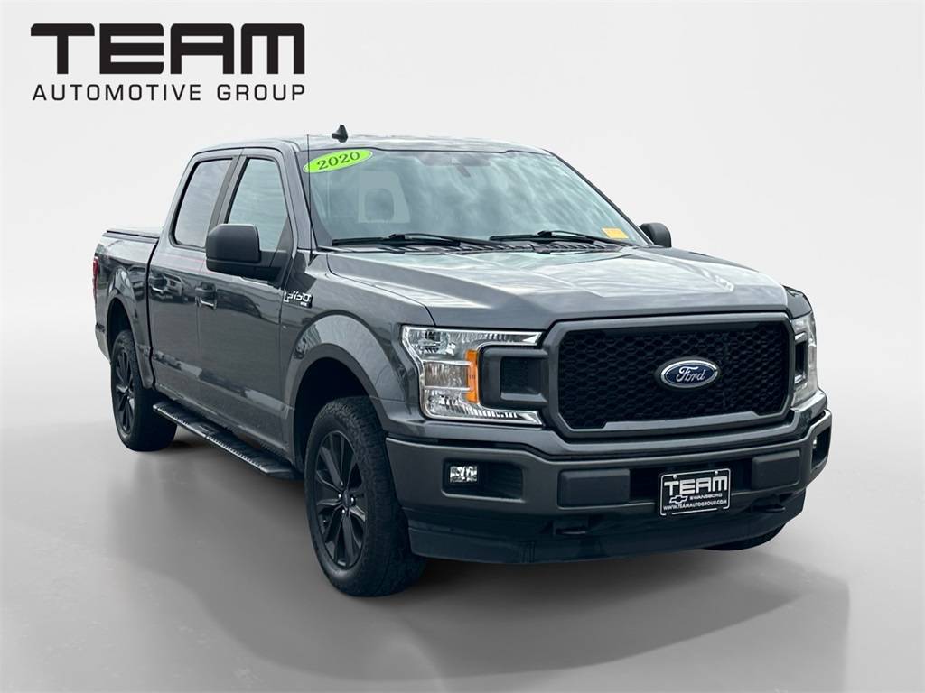 2020 Ford F-150 XL — Pickup Truck — 45,330 mi — Swansboro, NC