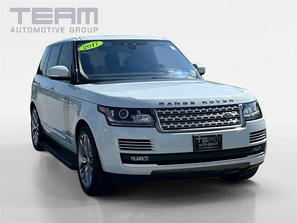 2017 Land Rover Range Rover Autobiography — SUV — 54,897 mi — Swansboro, NC