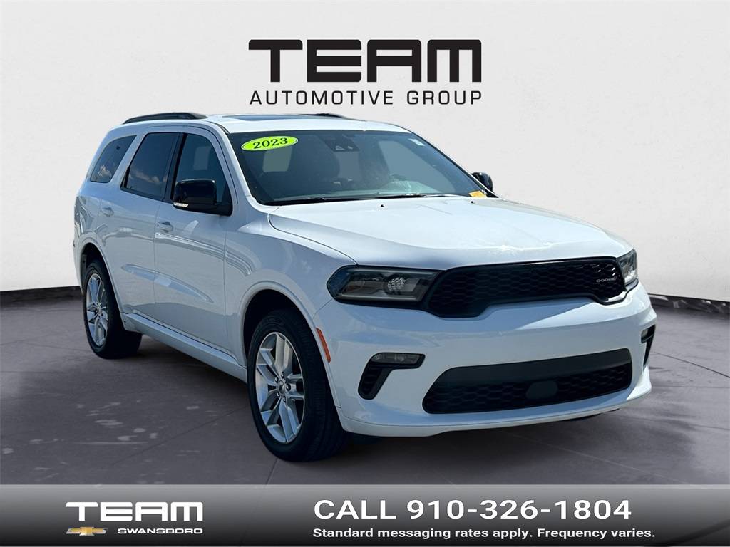 2023 Dodge Durango GT Plus — SUV — 61,990 mi — Swansboro, NC