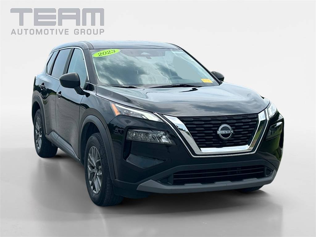 2023 Nissan Rogue S — SUV — 31,733 mi — Swansboro, NC