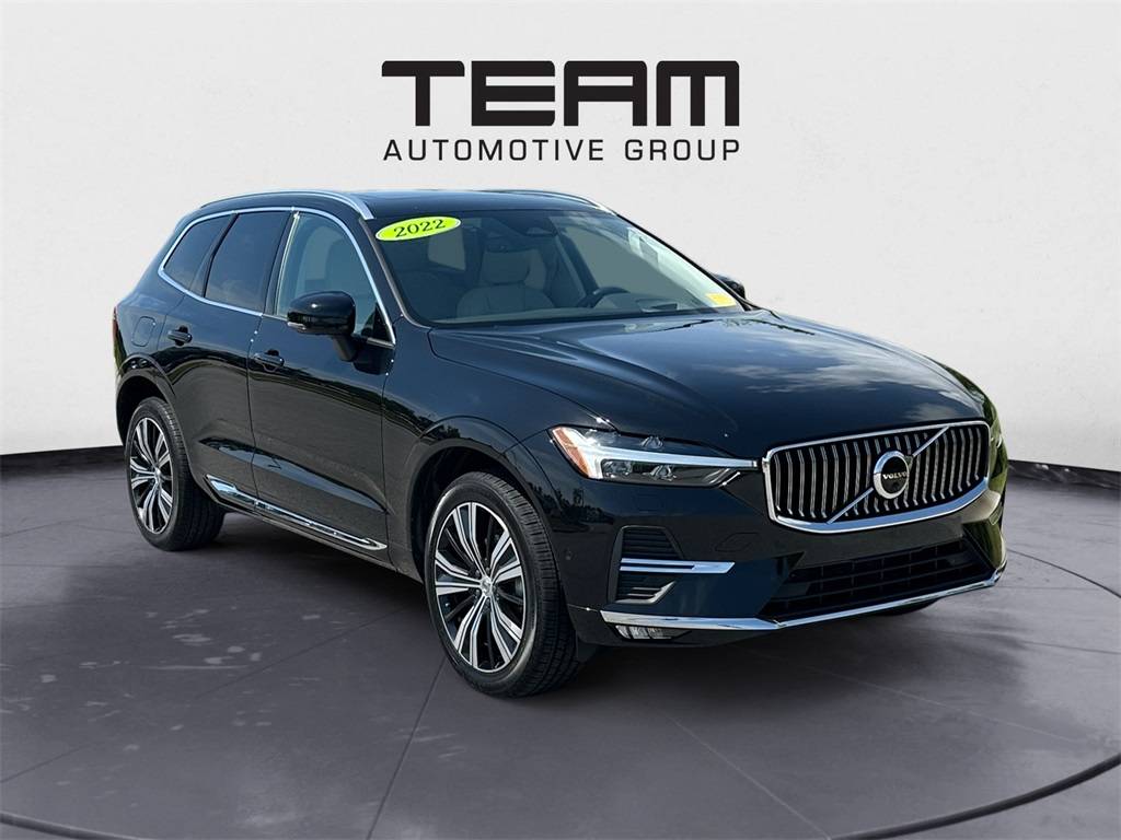 2022 Volvo XC60 Inscription — SUV — 35,146 mi — Swansboro, NC