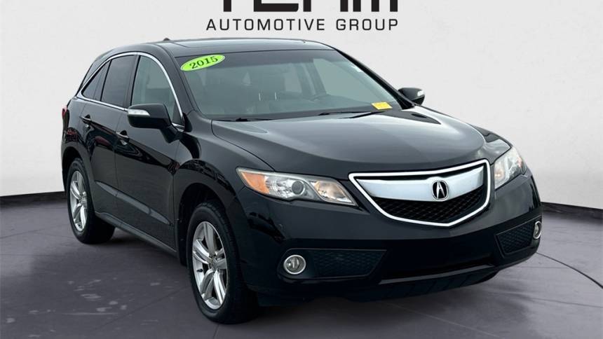 2015 Acura RDX Technology Package — SUV — 115,126 mi — Swansboro, NC