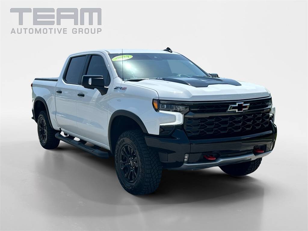 2023 Chevrolet Silverado 1500 ZR2 — Pickup Truck — 1,101 mi — Swansboro, NC