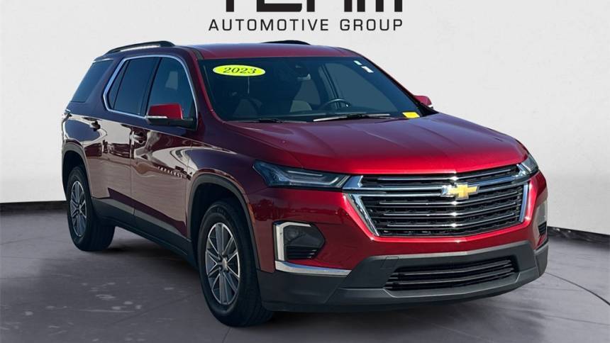2023 Chevrolet Traverse LT Cloth — SUV — 61,960 mi — Swansboro, NC