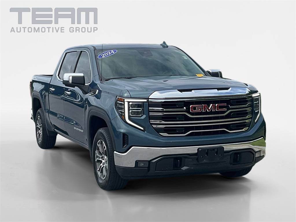 2024 GMC Sierra 1500 SLT — Pickup Truck — 32,381 mi — Swansboro, NC