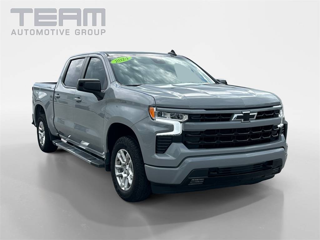 2024 Chevrolet Silverado 1500 RST — Pickup Truck — 31,625 mi — Swansboro, NC