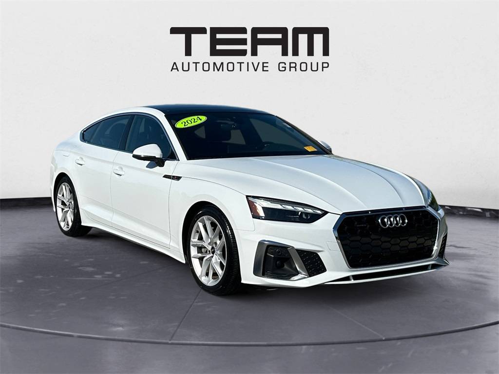 2024 Audi A5 S line Premium Plus — Hatchback — 38,797 mi — Swansboro, NC
