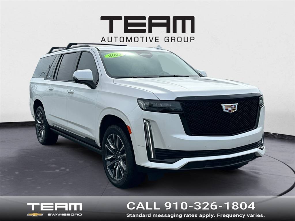 2021 Cadillac Escalade Sport Platinum — SUV — 55,275 mi — Swansboro, NC
