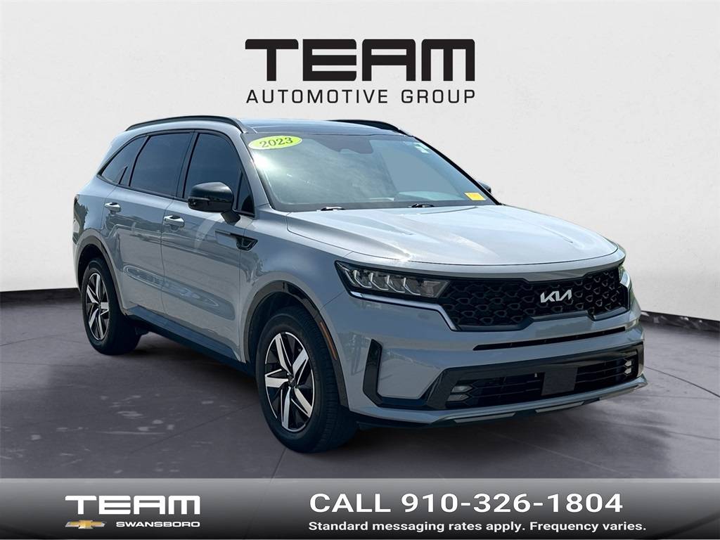 2023 Kia Sorento EX — SUV — 44,671 mi — Swansboro, NC