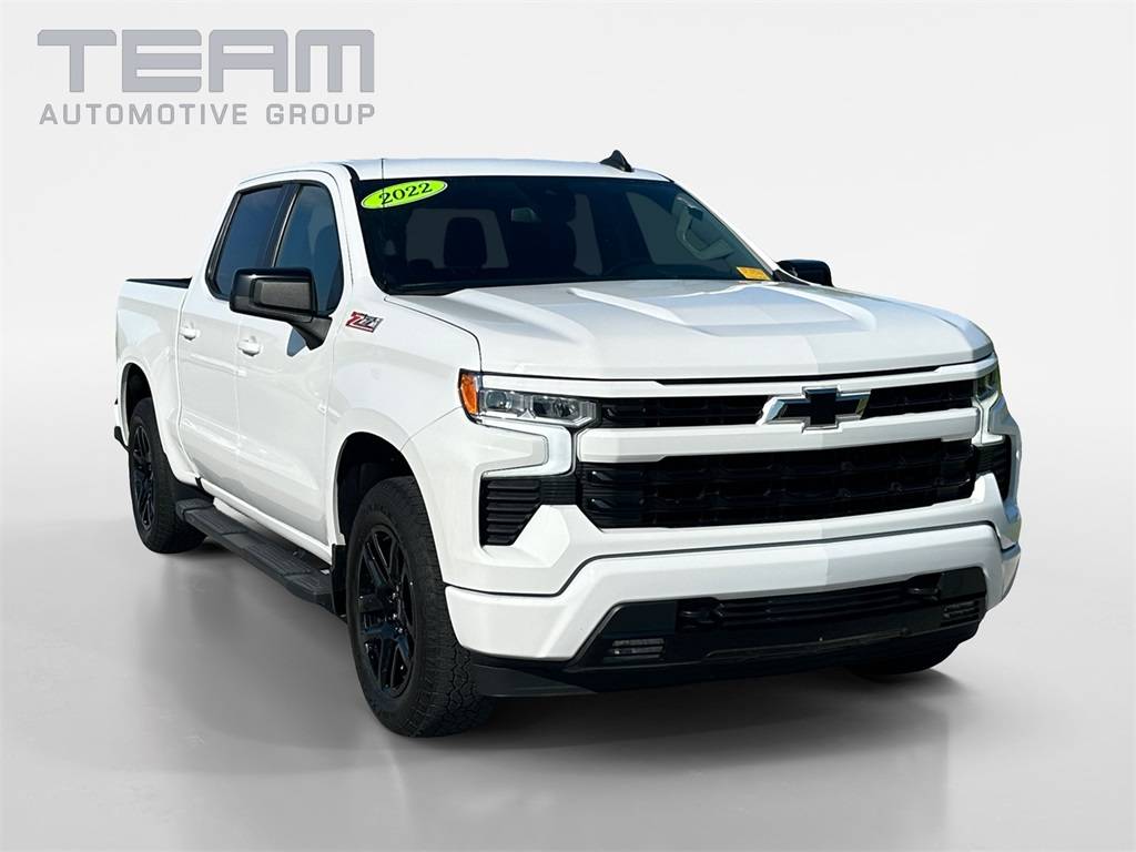 2022 Chevrolet Silverado 1500 RST — Pickup Truck — 36,316 mi — Swansboro, NC