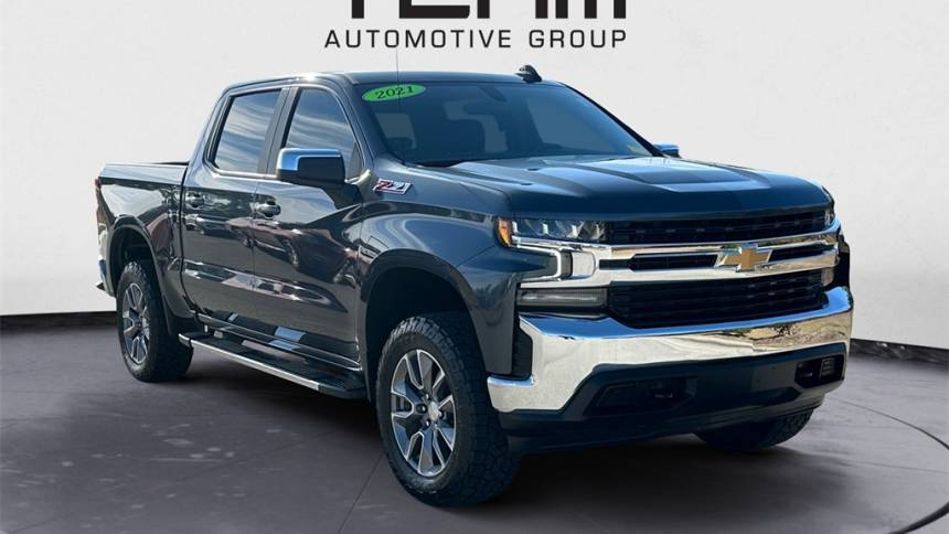 2021 Chevrolet Silverado 1500 LT — Pickup Truck — 116,420 mi — Swansboro, NC