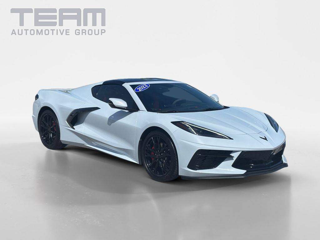 2023 Chevrolet Corvette Stingray