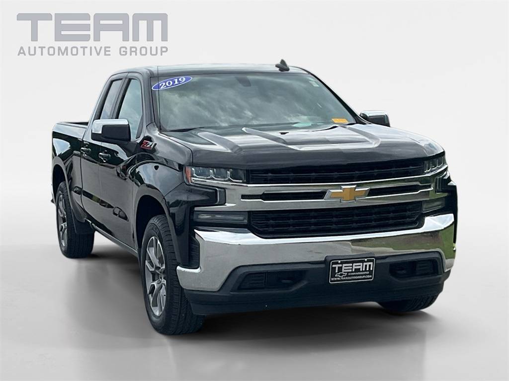 2019 Chevrolet Silverado 1500 LT — Pickup Truck — 105,019 mi — Swansboro, NC