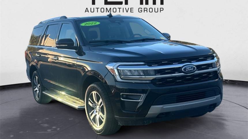 2022 Ford Expedition Limited — SUV — 55,245 mi — Swansboro, NC
