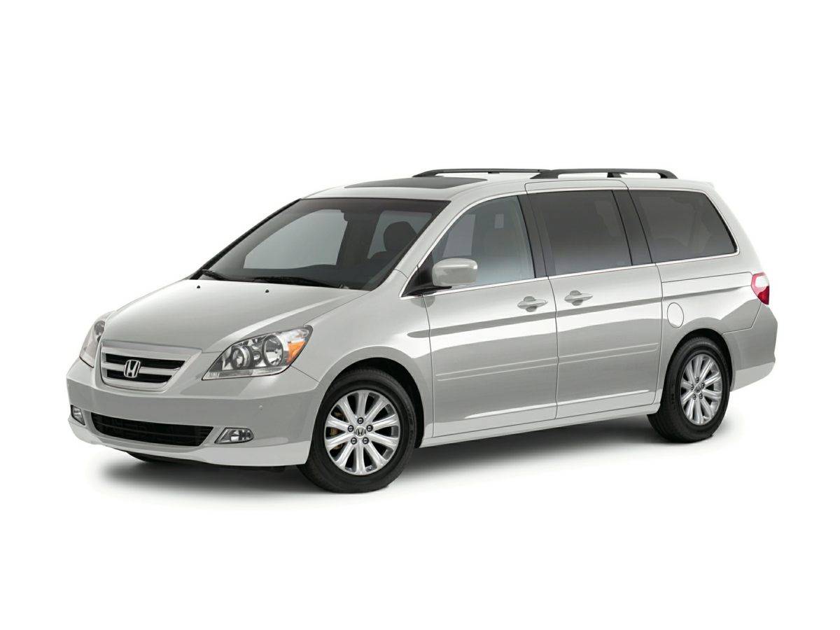 2007 Honda Odyssey Touring — Minivan — 188,405 mi — Swansboro, NC