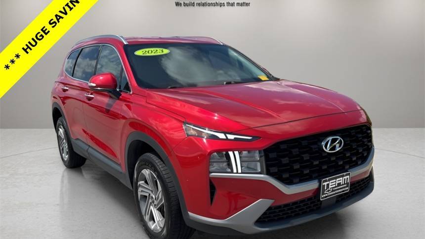 2023 Hyundai Santa Fe SEL — SUV — 49,851 mi — Swansboro, NC